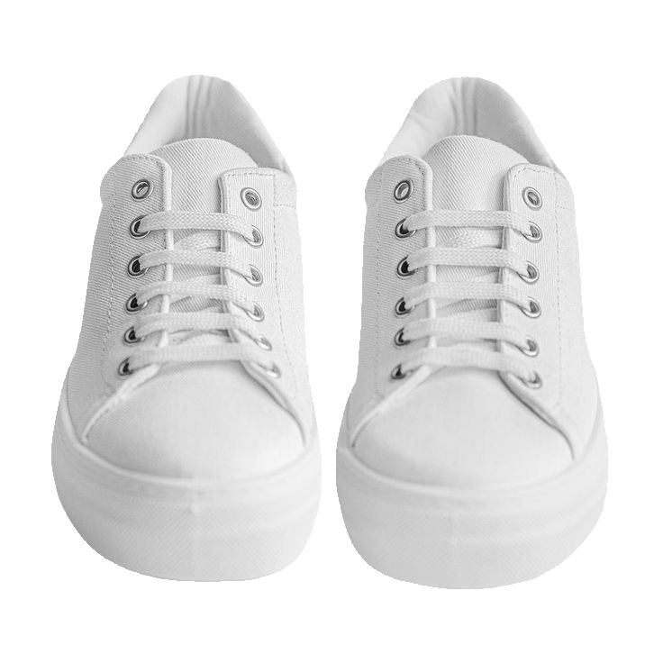 Tenis blancos